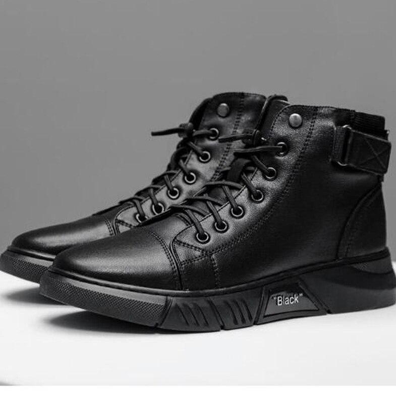 High-Top Boots for Women | Stylish Lace-Up Design | E&W - 15 - Elenwear