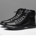 High-Top Boots for Women | Stylish Lace-Up Design | E&W - 15 - Elenwear
