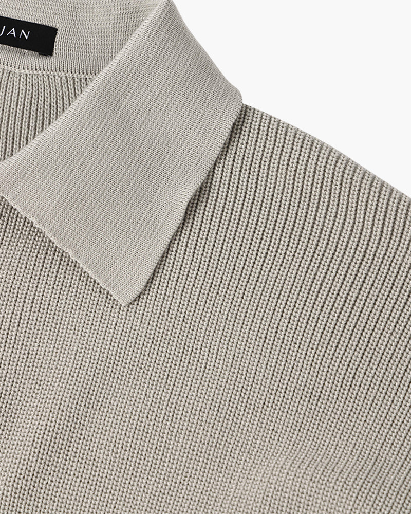 Zip-Up Pullover for Women | Relaxed Fit with Stand Collar | E&W - 7 - Elenwear