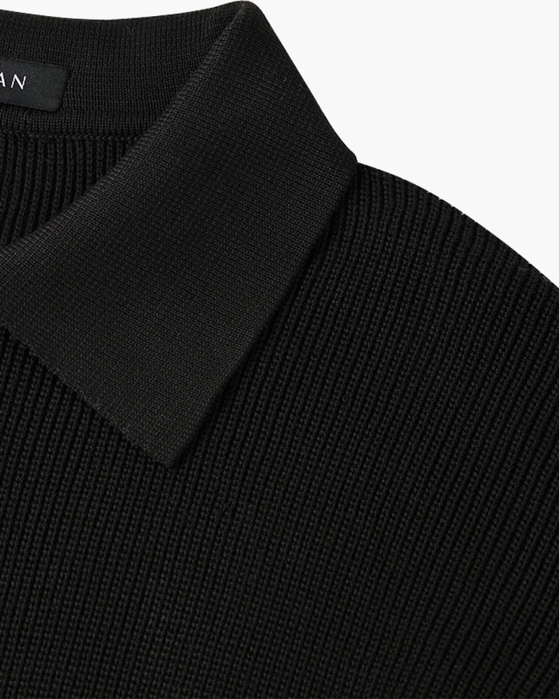 Zip-Up Pullover for Women | Relaxed Fit with Stand Collar | E&W - 14 - Elenwear