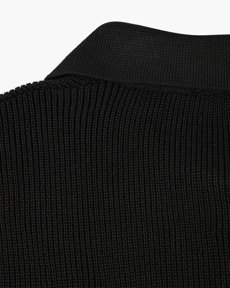 Zip-Up Pullover for Women | Relaxed Fit with Stand Collar | E&W - 15 - Elenwear