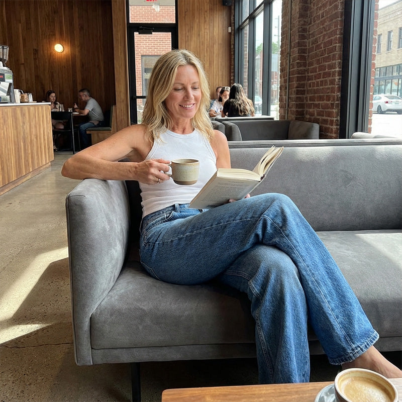 Wide Leg Jeans for Women | Relaxed Fit with Classic Style | S&W - 7 - Stylewhipped