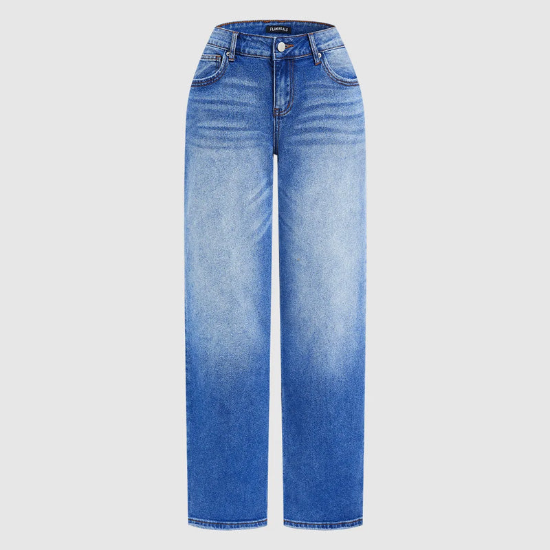 Wide Leg Jeans for Women | Relaxed Fit with Classic Style | S&W - 11 - Stylewhipped