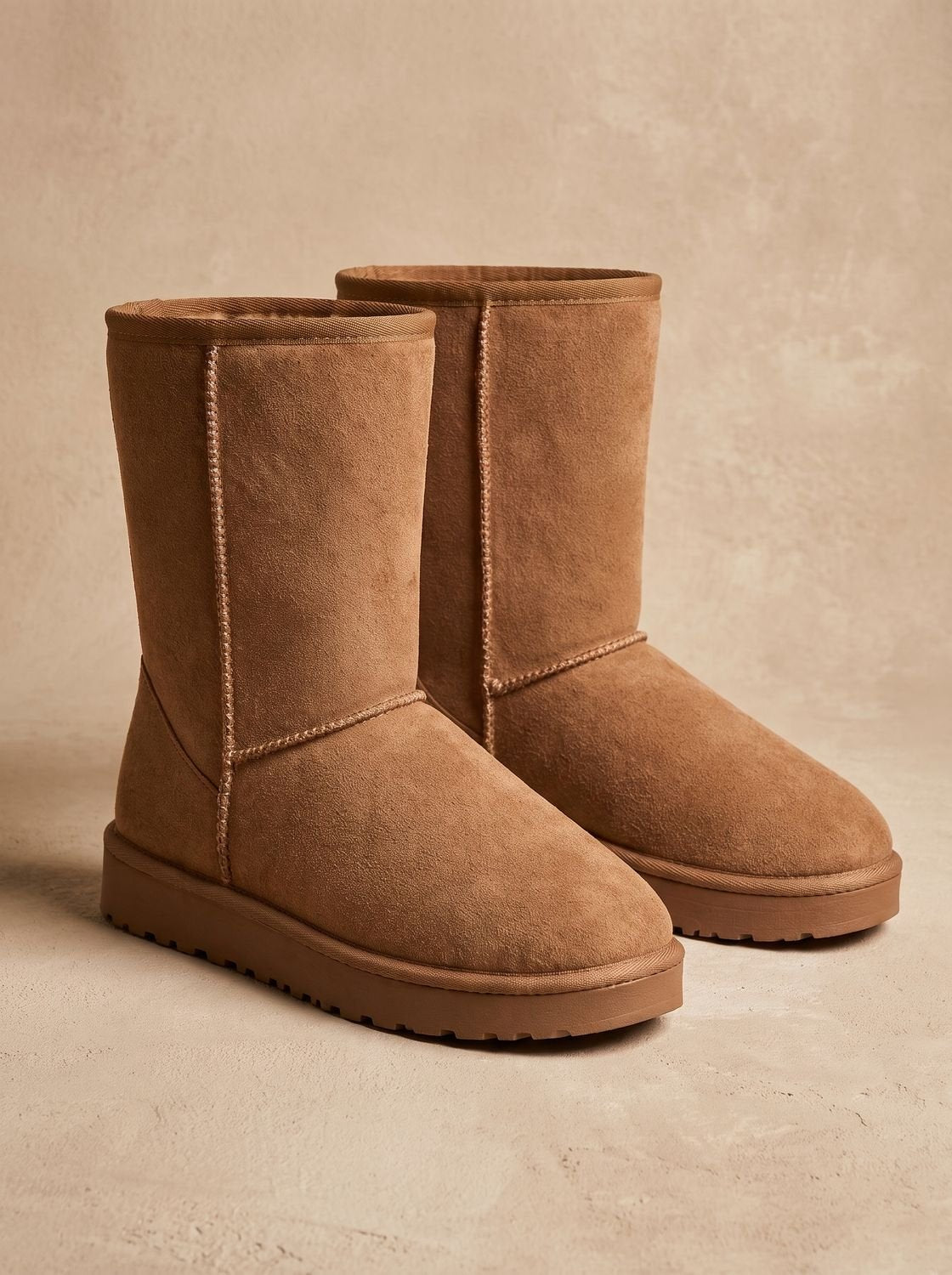 Women's Mid-Cut Boots | Classic Design with Comfortable Fit | S&W - 3 - Stylewhipped