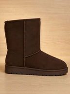 Women's Mid-Cut Boots | Classic Design with Comfortable Fit | S&W - 4 - Stylewhipped