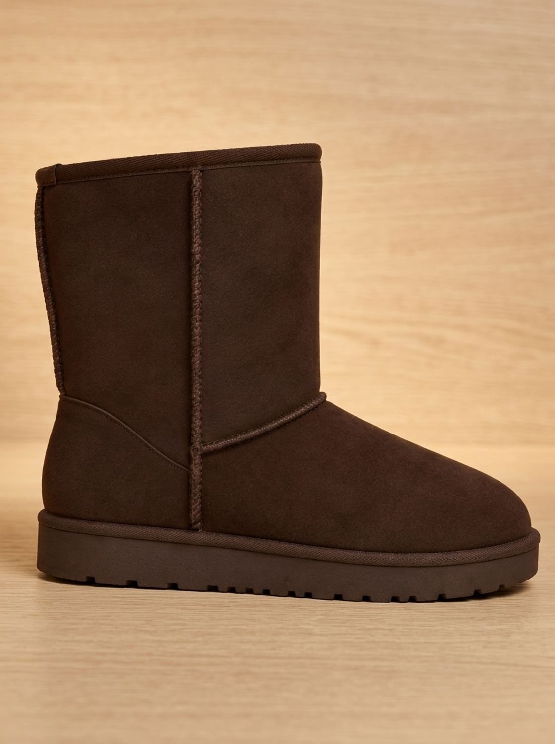 Women's Mid-Cut Boots | Classic Design with Comfortable Fit | S&W - 4 - Stylewhipped