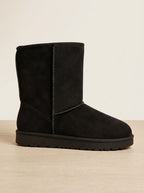 Women's Mid-Cut Boots | Classic Design with Comfortable Fit | S&W - 5 - Stylewhipped