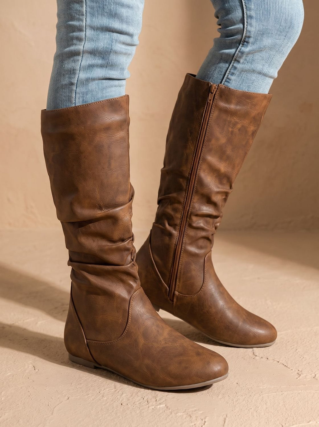 Slouchy Boots for Women | Effortless Chic Style | S&W - 5 - Stylewhipped