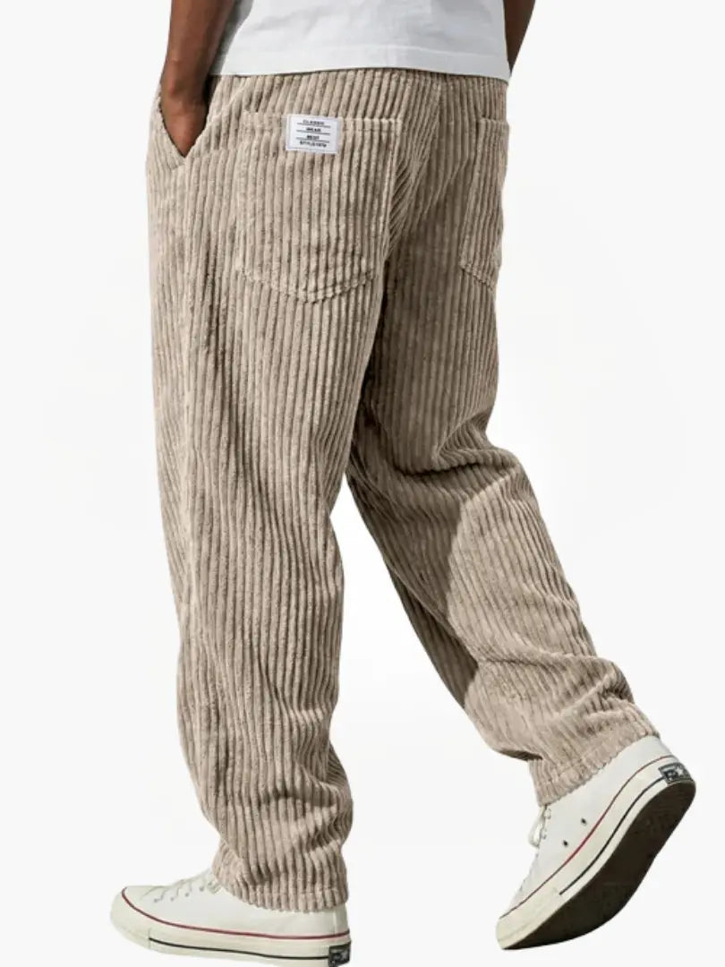 Wide Leg Trousers Women's Relaxed Fit with Pockets - 3 - Stylewhipped