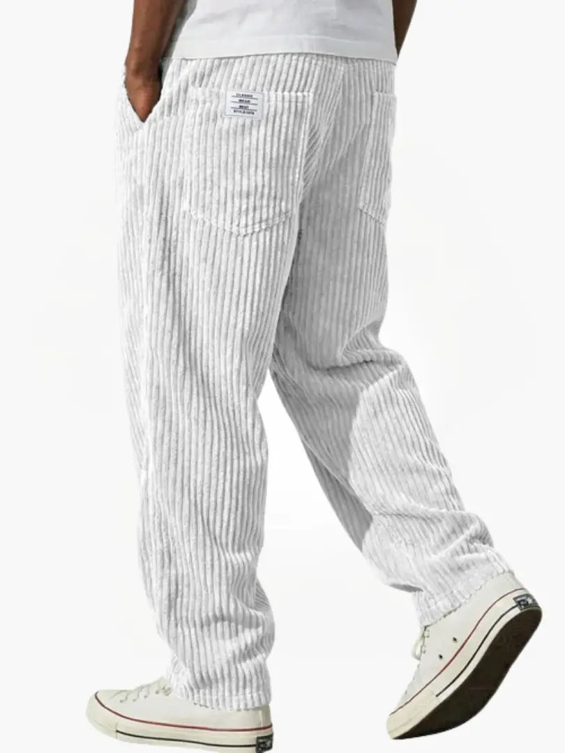 Wide Leg Trousers Women's Relaxed Fit with Pockets - 4 - Stylewhipped