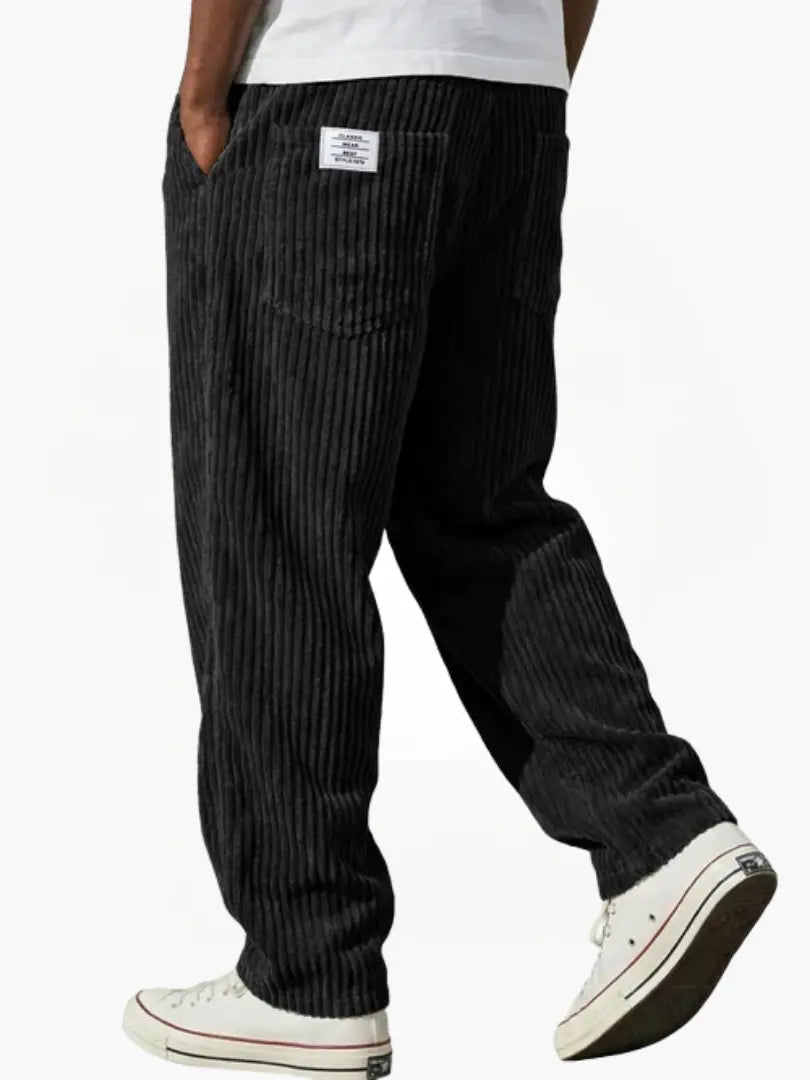 Wide Leg Trousers Women's Relaxed Fit with Pockets - 5 - Stylewhipped