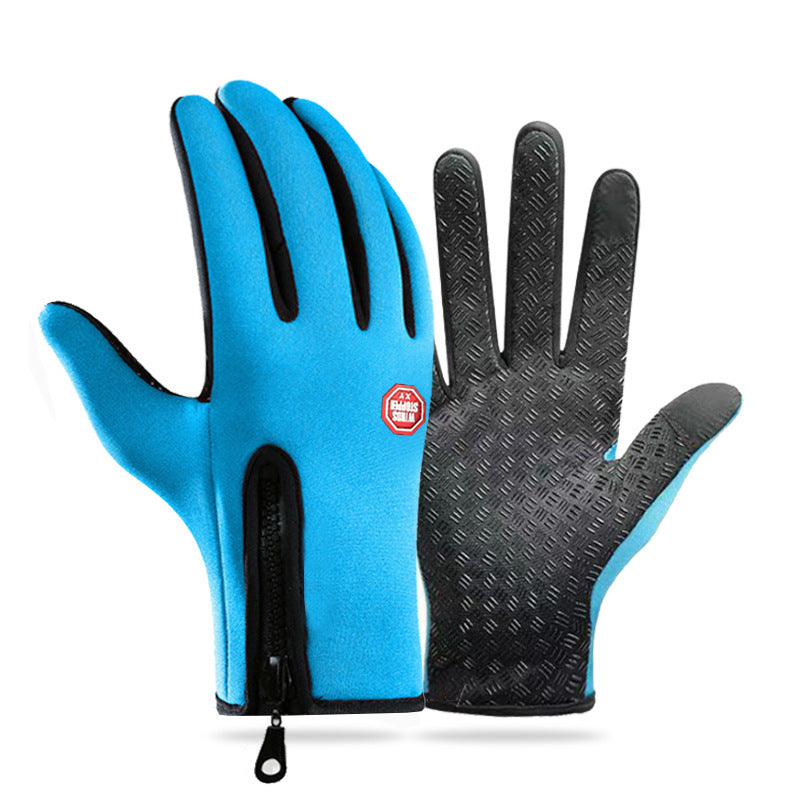 Women's Touchscreen-Enabled Fingerless Gloves with Secure Grip - 3 - Stylewhipped