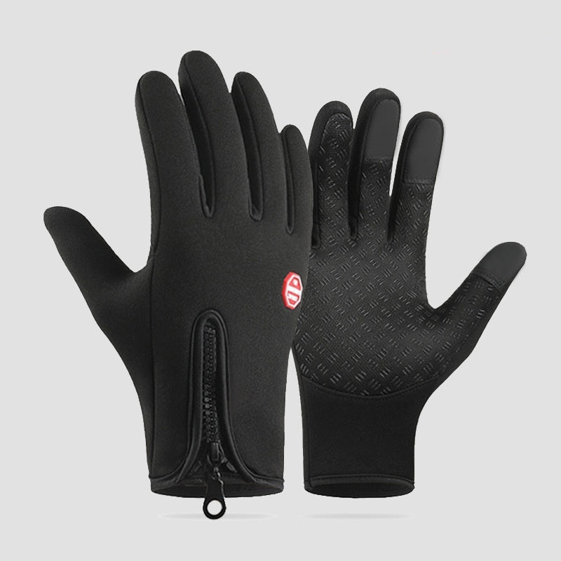 Women's Touchscreen-Enabled Fingerless Gloves with Secure Grip - 5 - Stylewhipped