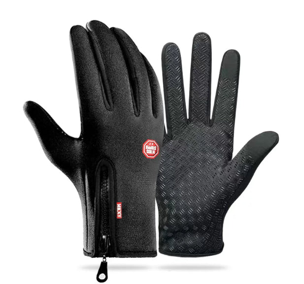 Women's Touchscreen-Enabled Fingerless Gloves with Secure Grip - 7 - Stylewhipped