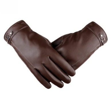 Stylish Women's Gloves in Black with Chic Design - 1 - Stylewhipped