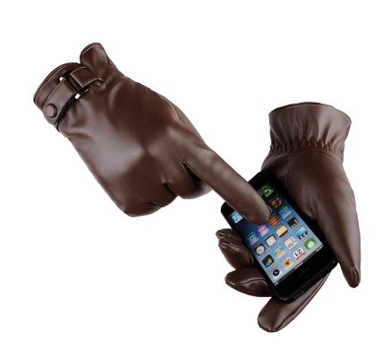 Stylish Women's Gloves in Black with Chic Design - 4 - Stylewhipped