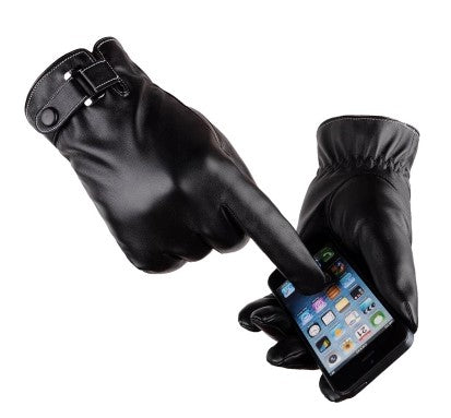 Stylish Women's Gloves in Black with Chic Design - 5 - Stylewhipped