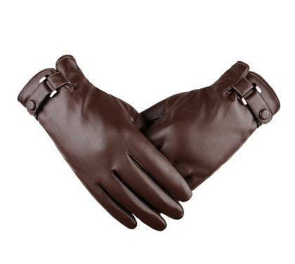 Stylish Women's Gloves in Black with Chic Design - 6 - Stylewhipped