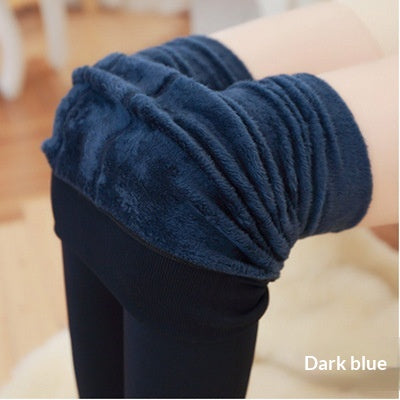 Cropped Leggings for Women with Elastic Waistband and Soft Gathered Design - 1 - Stylewhipped