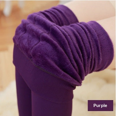 Cropped Leggings for Women with Elastic Waistband and Soft Gathered Design - 6 - Stylewhipped