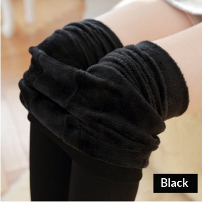 Cropped Leggings for Women with Elastic Waistband and Soft Gathered Design - 8 - Stylewhipped