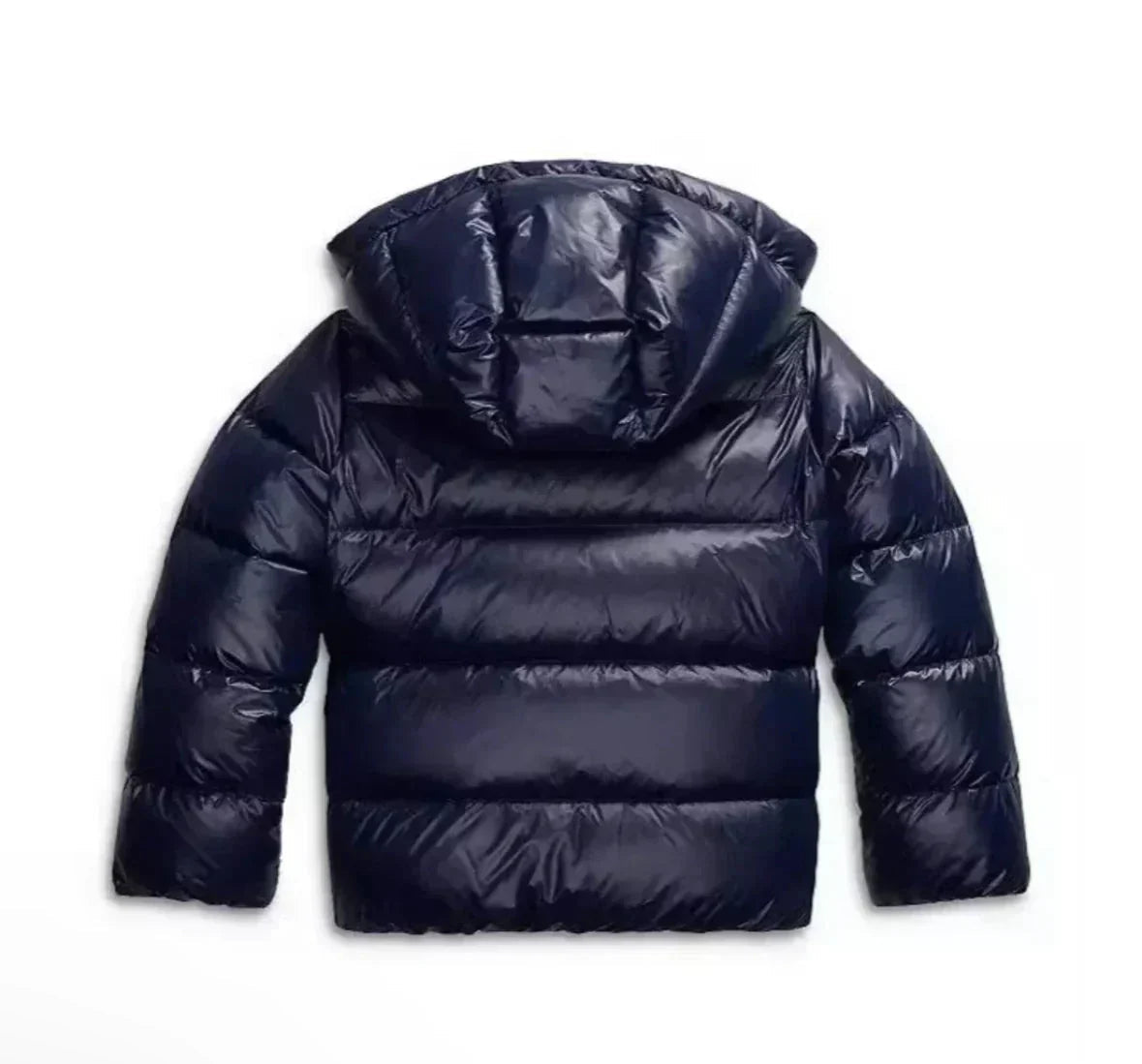Puffer Jacket Women's Short Fit with Hood and Zip Front - 5 - Stylewhipped
