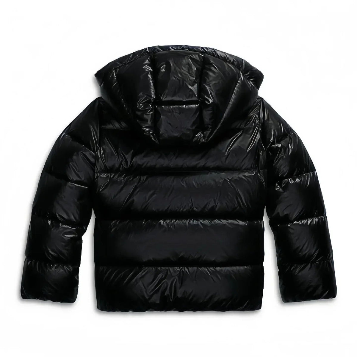 Puffer Jacket Women's Short Fit with Hood and Zip Front - 6 - Stylewhipped