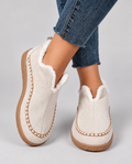 Women's Slippers with Soft Lining and Easy Slip-On Design - 1 - Stylewhipped
