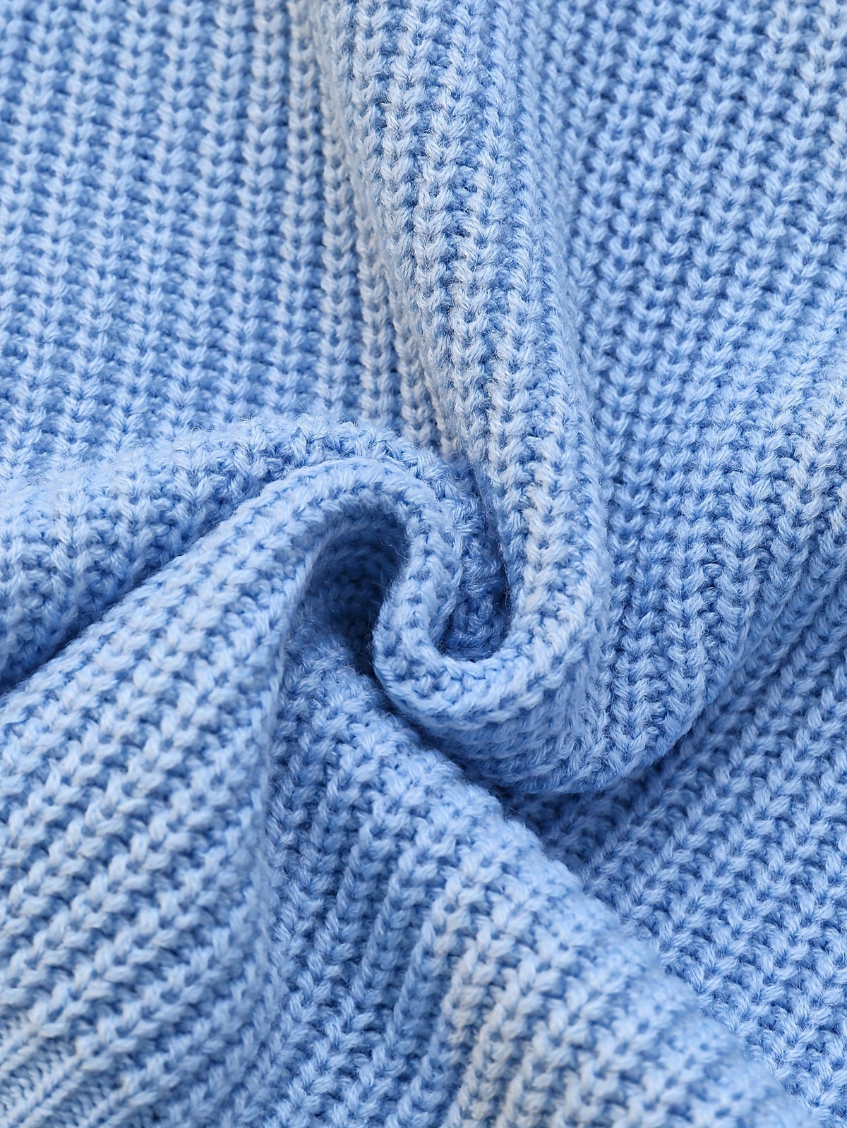 Cowl Neck Women's Pullover with Button Details - 6 - Stylewhipped