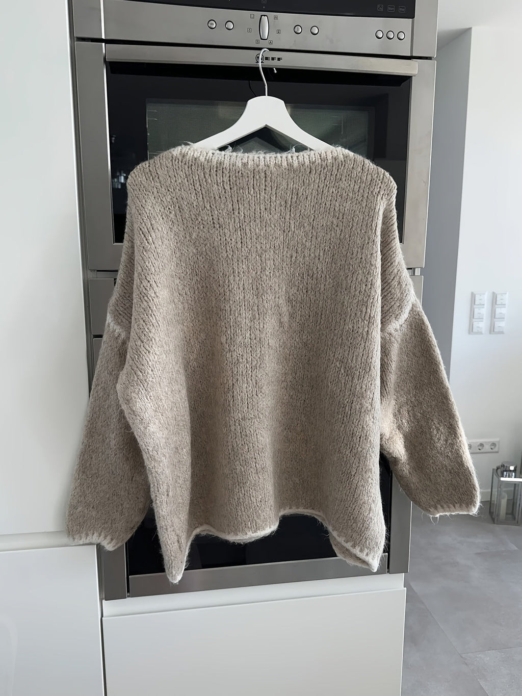Women's Pullover with Casual Cut and Boat Neck - 3 - Stylewhipped