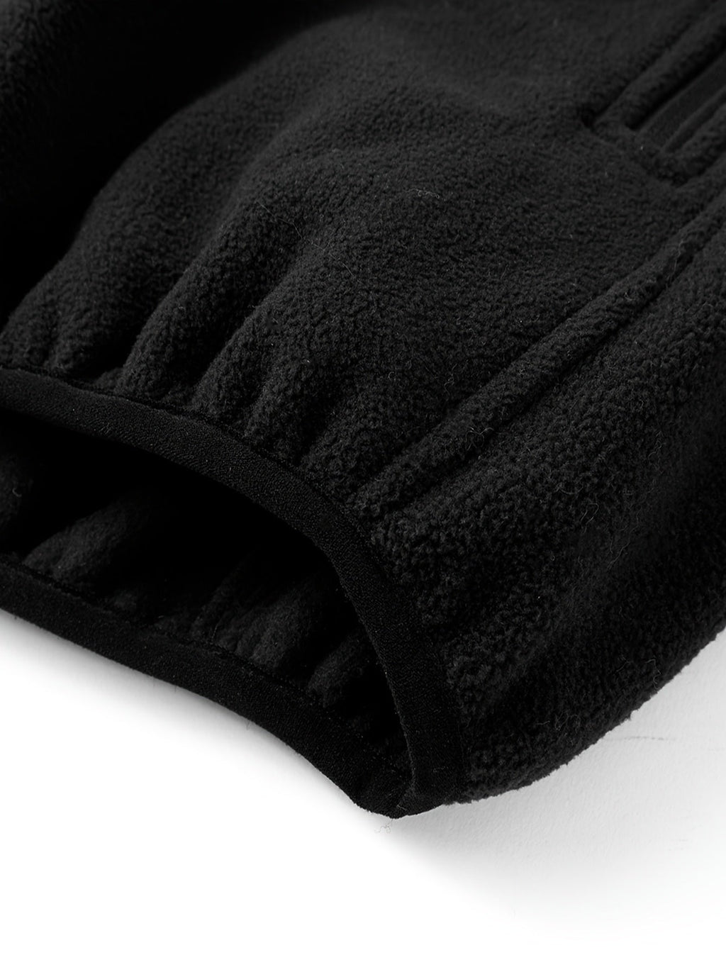 Stylish Fleece Jacket for Men with Stand-Up Collar and Functional Pockets - 17 - Stylewhipped