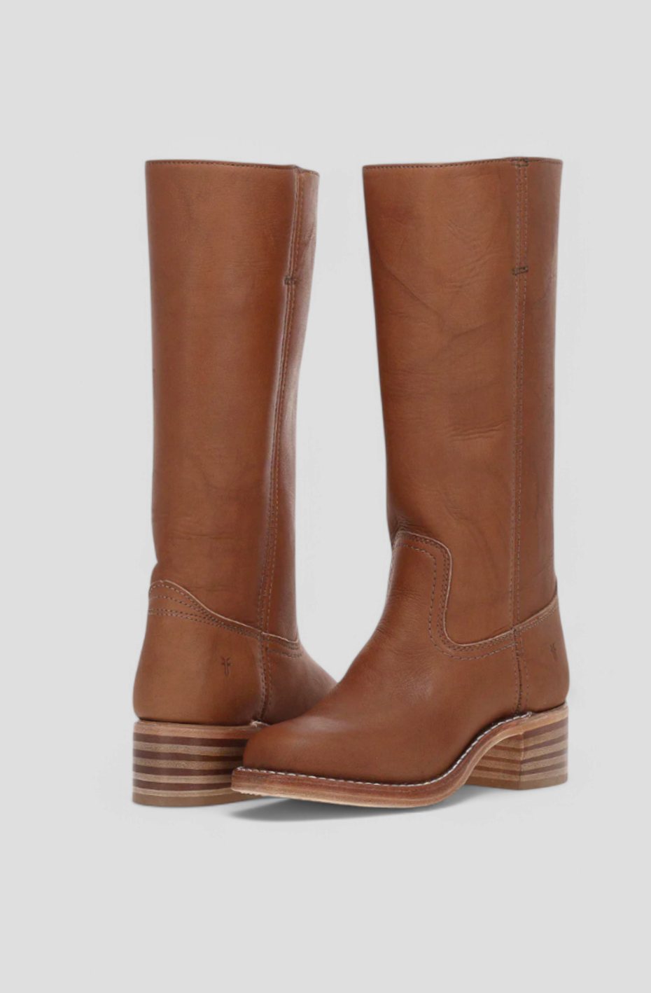 Knee-High Women's Boots with Chunky Heel and Tailored Fit - 2 - Stylewhipped