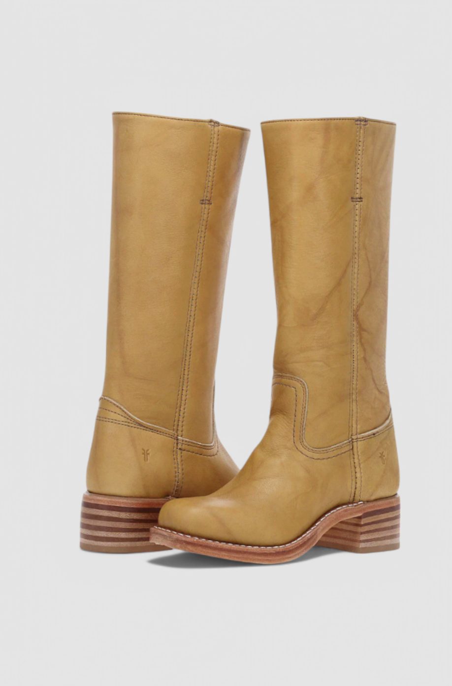 Knee-High Women's Boots with Chunky Heel and Tailored Fit - 4 - Stylewhipped