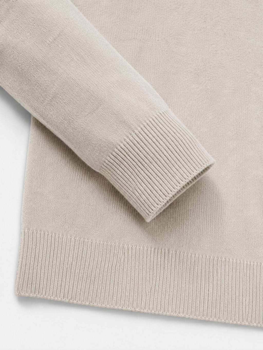 Half Zip Pullover Men's Classic Fit with Long Sleeves - 8 - Stylewhipped