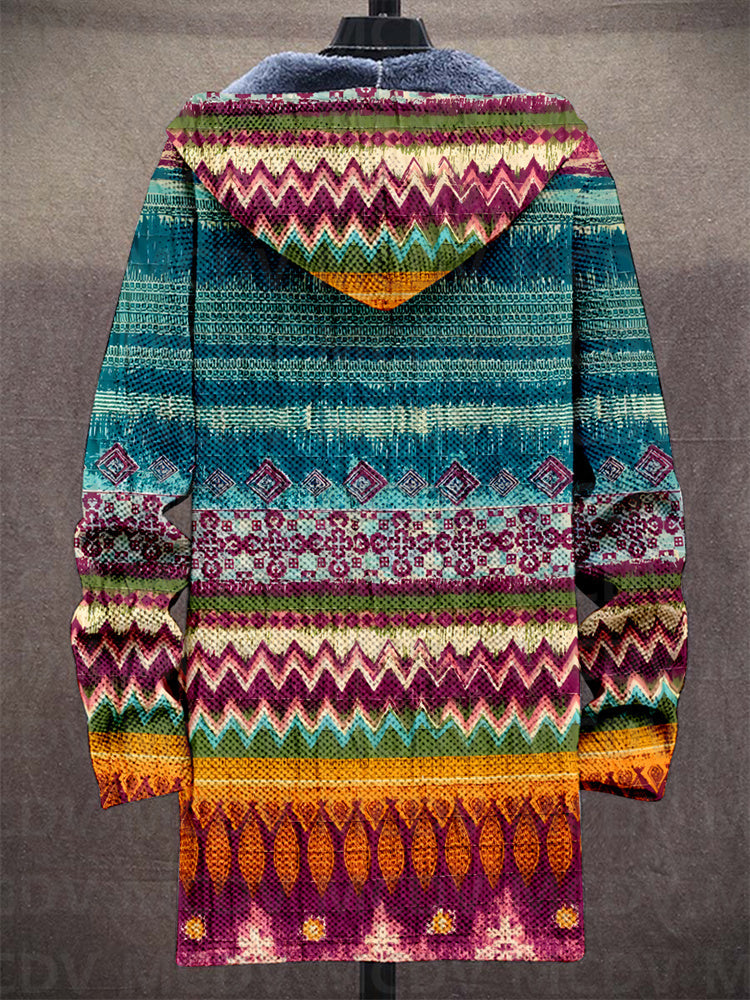 Colourful Women's Hoodie with Relaxed Fit and Practical Hood - 2 - Stylewhipped