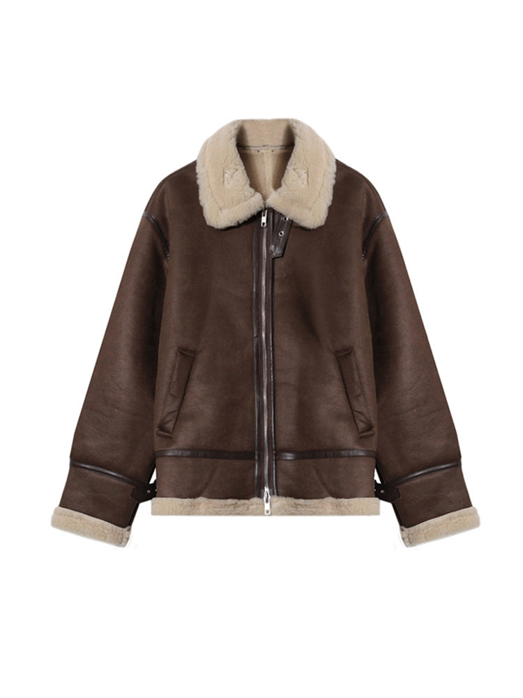 Men's Casual Zip-Up Jacket with Comfortable Fit - 1 - Stylewhipped