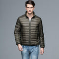 Men's Lightweight Padded Jacket - 2 - Stylewhipped